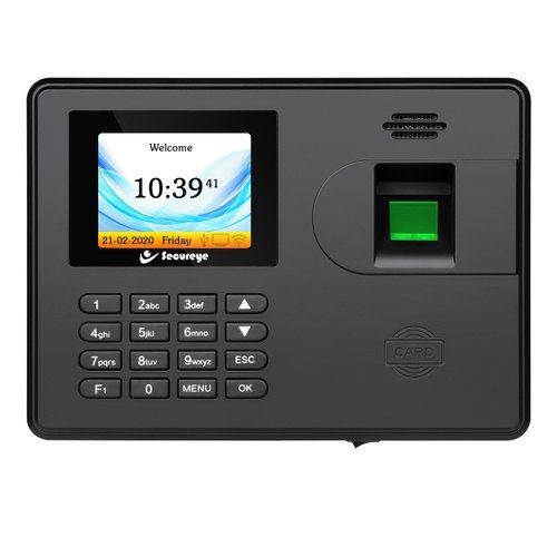 Biometric Attendance System (S-B10CB)