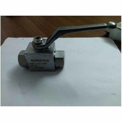 Carbon Steel Ball Valves Application: Industrial