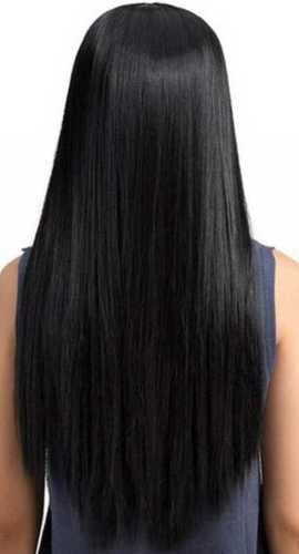 Black Curly, Straight Human Hair