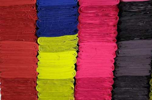 Dyed Cotton Poplin Fabric