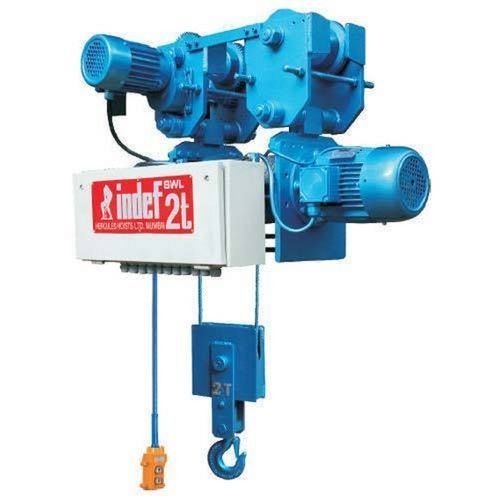 Electric Industrial Wire Rope Hoist