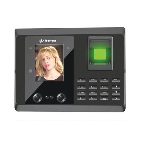 Face And Fingerprint Access Control System (S-fb6k)