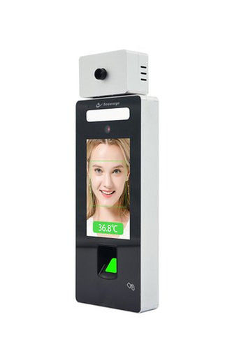 Face And Fingerprint Biometric System (S-B6Cb) Usage: Attendance & Access Control