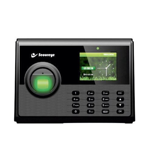Fingerprint Biometric System (S-B250Cb Ip) Usage: Attendance & Access Control