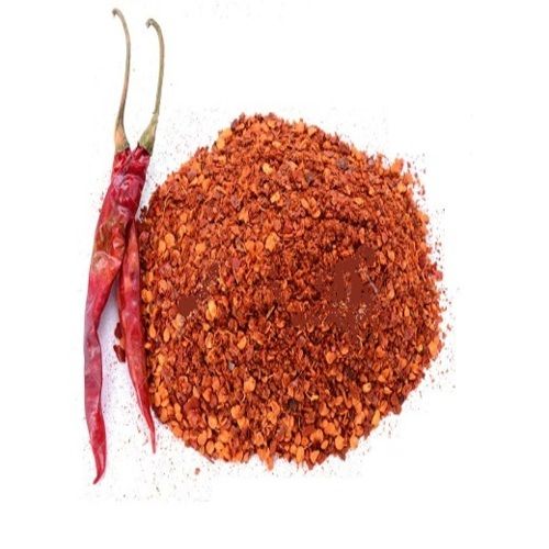 Healthy and Natural Dried Red Chilli Flakes