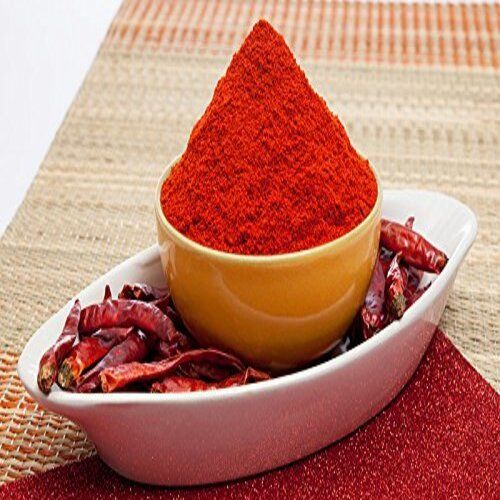 Healthy And Natural Dried Red Chilli Powder Grade: Food Grade