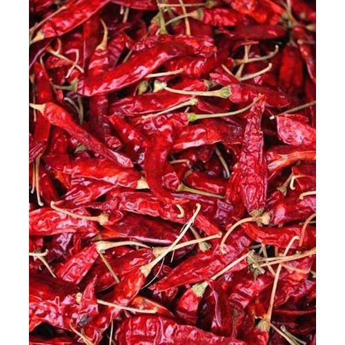 Healthy and Natural Organic 341 Dry Red Chilli