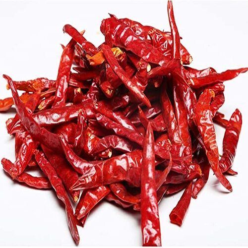 Healthy and Natural Organic Dried Red Chillies
