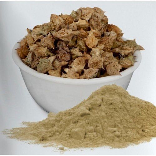 Herbal Gokhru Tribulus Terrestris Brown Dried Powder
