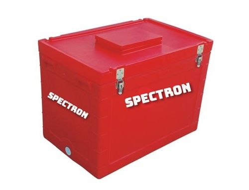 Insulated Box with Wending Lid