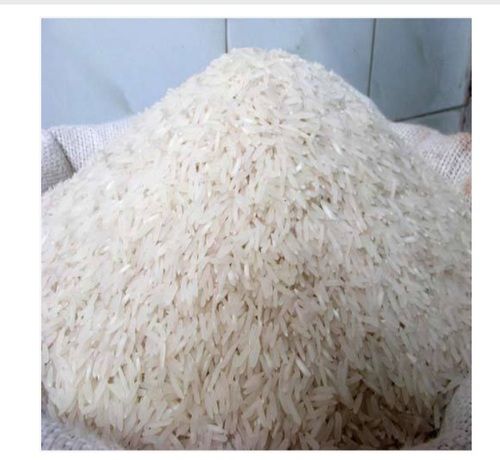 White Long Grain Sharbati Basmati Rice