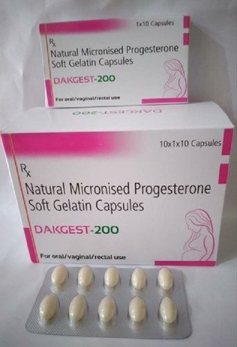 Micronised Progesterone Capsules Generic Drugs