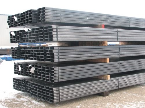 Seamless Mild Steel Square Shape Pipe