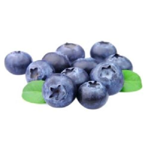 Organic Natural Black Fresh Blueberry