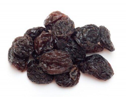 Organic Natural Black Raisins With Seed