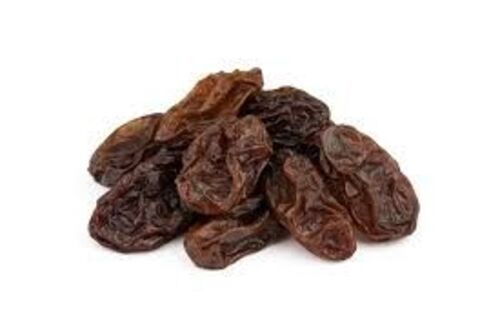 Natural Dried Black Raisins - Fresh Organic Sweet Elongated Raisins , Good Quality Drum Dried with Non Glutinous Texture