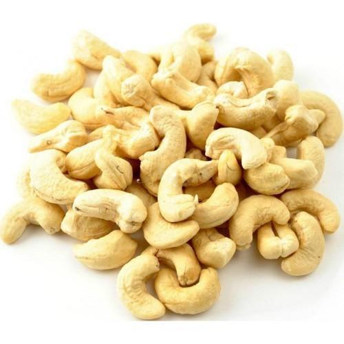 Light Yellow Natural Fresh Cashew Nuts