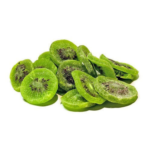 Natural Green Dried Kiwi