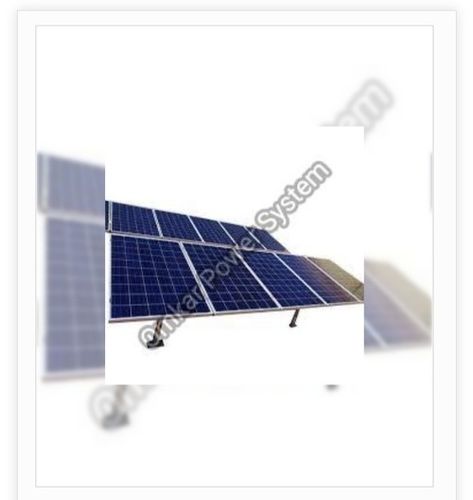 Blue On Grid Solar Power Pack