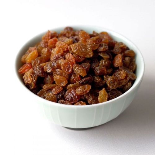 Organic Dried Brown Raisins