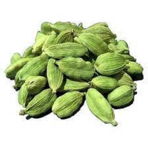 Organic Dried Green Cardamom (Hari Elaichi) Grade: Spices