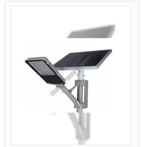 Semi Integrated Solar Street Light