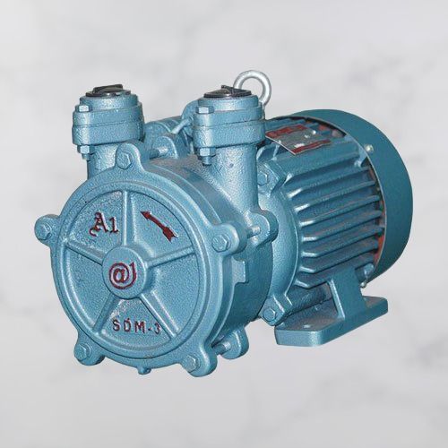 Single Phase Cast Iron Self Priming Mono Block Pump Application: Submersible