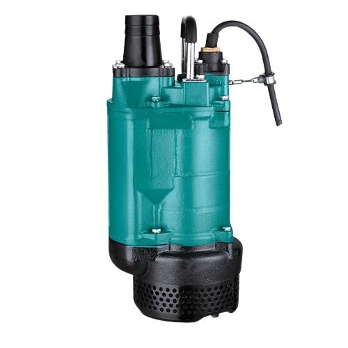 Single Stage And Single Phase Submersible Drainage Pump