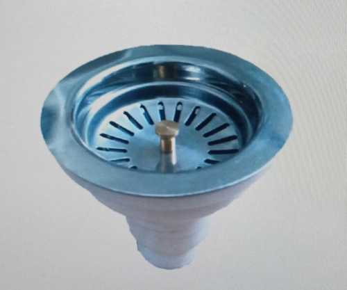 Stainless Steel Sink Waste Coupling 