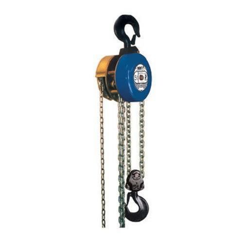 Triple Spur Gear Chain Pulley Block - Attributes: Durable