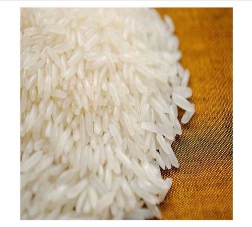 White Parboiled Basmati Rice