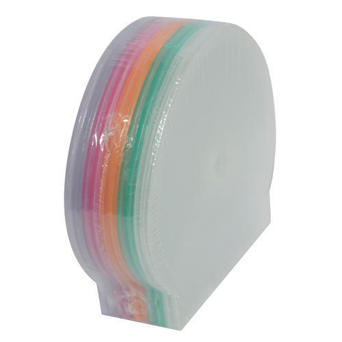 All  Multi Colour Cd Case