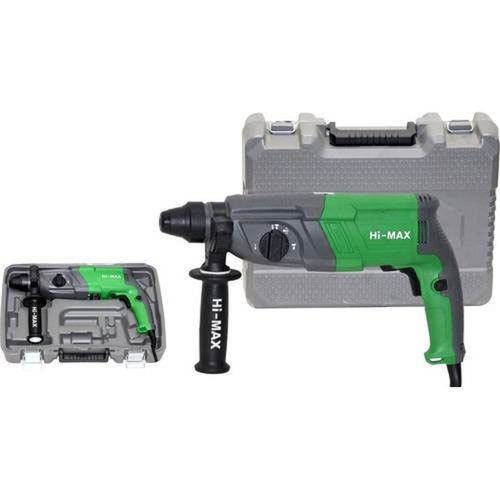 26 Mm Rotary Hammer Drill Machine - Automatic Grade: Semi-Automatic