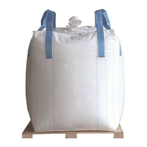 White Circular Fibc Bag (X-Corner Fibc Bag)