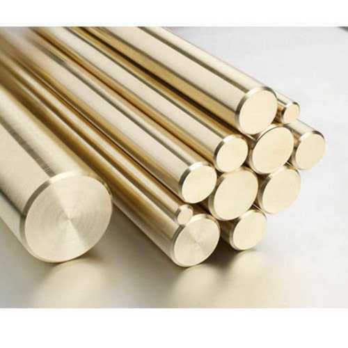 Golden Corrosion Resistance Brass Rods