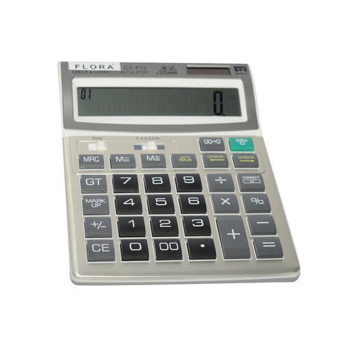 Any Color Digital Battery Operated Electronic Calculators