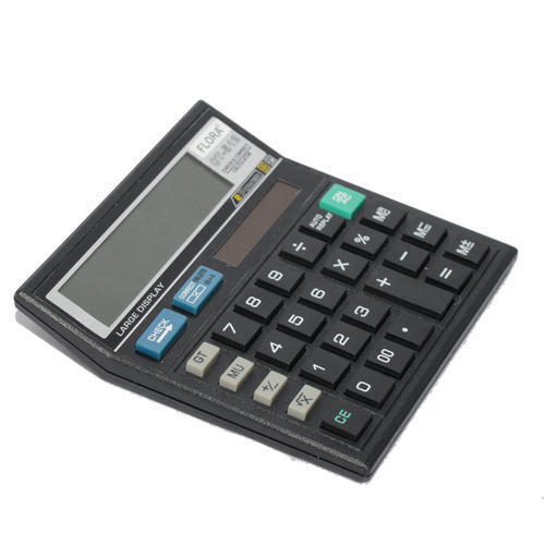 Any Color Digital Display Ct-512 Basic Calculator