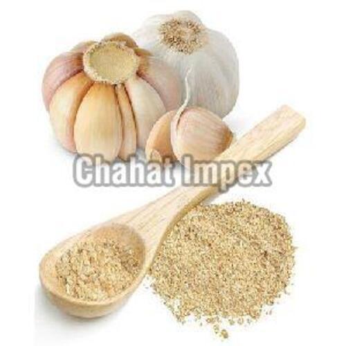 Brown Dry Garlic Powder For Cooking