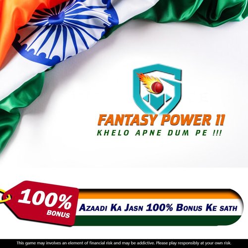 Fantasy Cricket Game App By fantasypower11