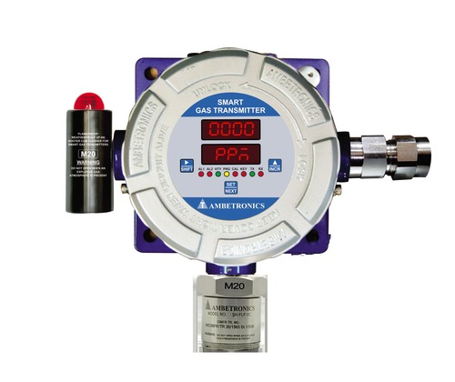 Gt-2500 Series Fixed Gas Detector Dimension(L*W*H): 12*20*17  Centimeter (Cm)