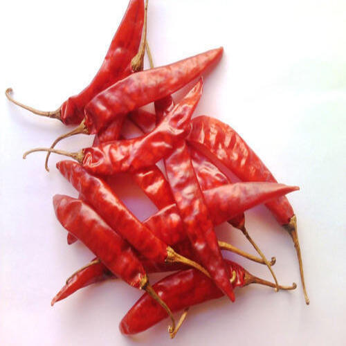 Healthy and Natural Dry Red Chilly