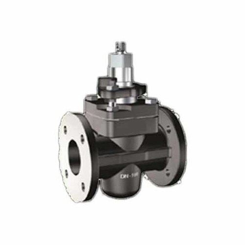 Metal Seated Lubricated Plug Valve Application: Industrial