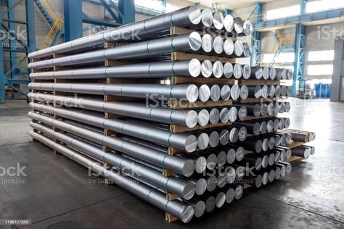 Mild Steel Round Billets Application: Casting