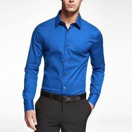 Multicolor Mens Formal Shirt