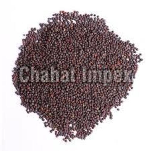 Organic Natural Black Mustard Seeds