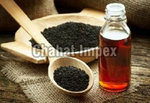 Natural Black Sesame Oil for Cooking