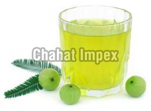 Natural Fresh Amla Juice Grade: A