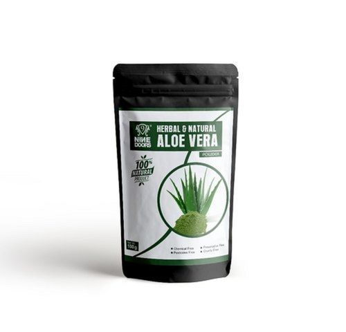 Natural Herbal Aloe Vera Dried Powder
