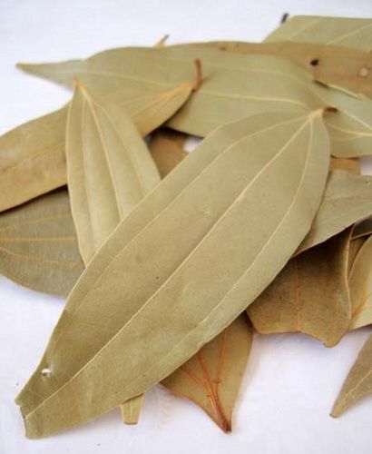 Organic Dried Bay Leaves (Tej Patta)