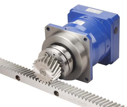 Steel Planetary Gear Reducer (Hg Series)